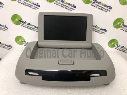 2006 - 2012 Hyundai Veracruz OEM Rear Seat Entertainment RSE Overhead DVD Monitor