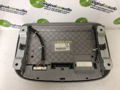 2006 - 2012 Hyundai Veracruz OEM Rear Seat Entertainment RSE Overhead DVD Monitor