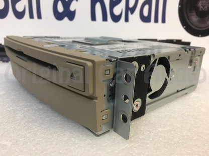 2006 - 2012 Hyundai Veracruz Rear Seat Entertainment RSE DVD Player Tan