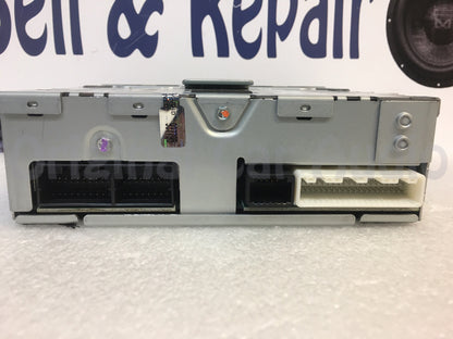 2006 - 2012 Hyundai Veracruz Rear Seat Entertainment RSE DVD Player Tan