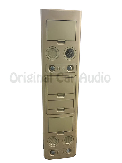 2007-2010 Nissan Quest Overhead Console Dual Monitor 96990 ZS85B