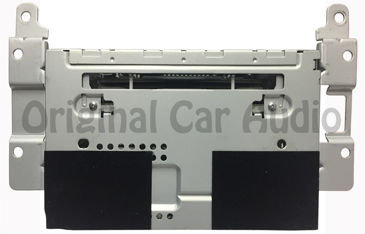 2010 Ford Mercury OEM AM FM Radio Subwoofer MP3 CD Player Satellite BLOCK ONLY