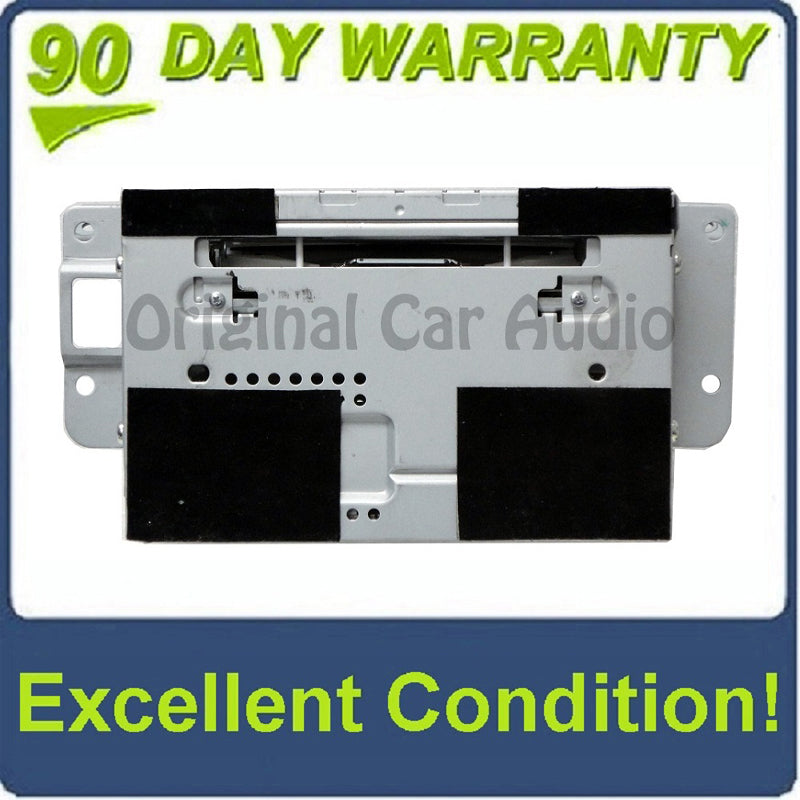 2009 - 2011 Ford Focus OEM AM FM Radio Stereo Single CD MP3 Player Receiver