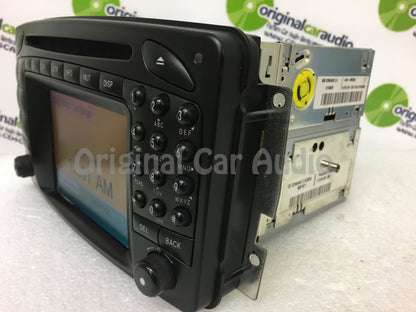 2001 - 2003 Mercedes C-Class OEM Command 2.0 Navigation CD Player AM FM Radio Receiver