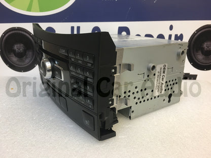 2013 Mercedes-Benz CLS-Class E-Class Navigation MULTI CD DISC PLAYER Radio NAVI OEM COMMAND