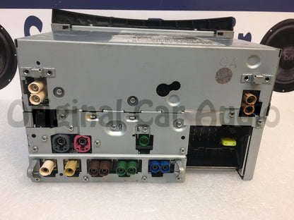 2013 Mercedes-Benz CLS-Class E-Class Navigation MULTI CD DISC PLAYER Radio NAVI OEM COMMAND