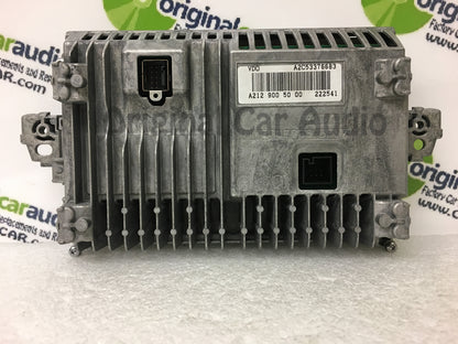 2010 - 2013 Mercedes Benz CLS-Class E-Class OEM Multi-Information Navigation Radio Display Screen A212 900 50 00