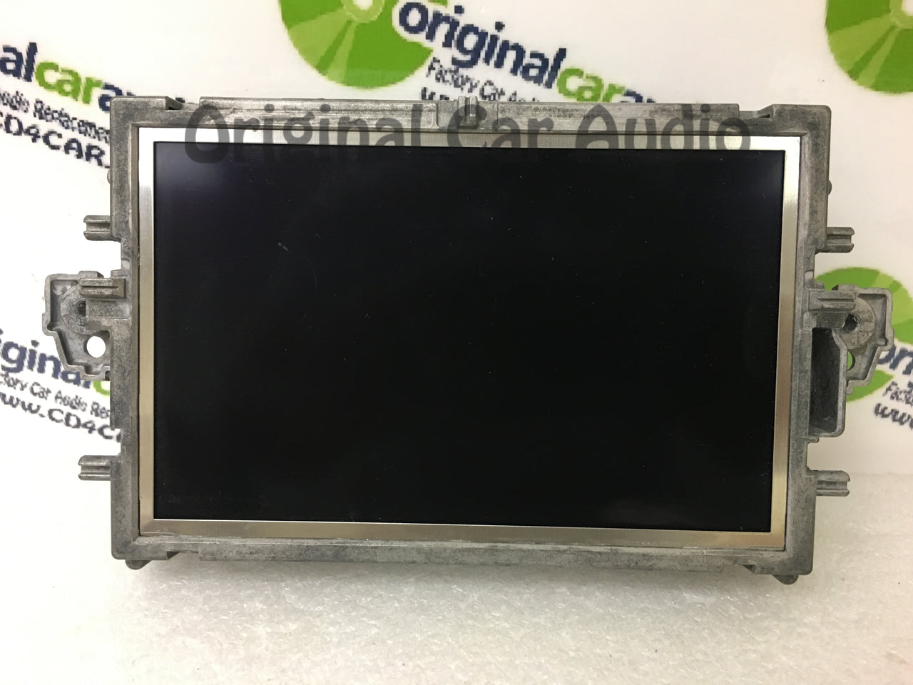 2010 - 2013 Mercedes Benz CLS-Class E-Class OEM Multi-Information Navigation Radio Display Screen A212 900 50 00