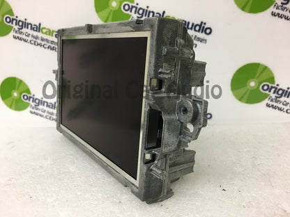 2010 - 2013 Mercedes Benz CLS-Class E-Class OEM Multi-Information Navigation Radio Display Screen A212 900 50 00