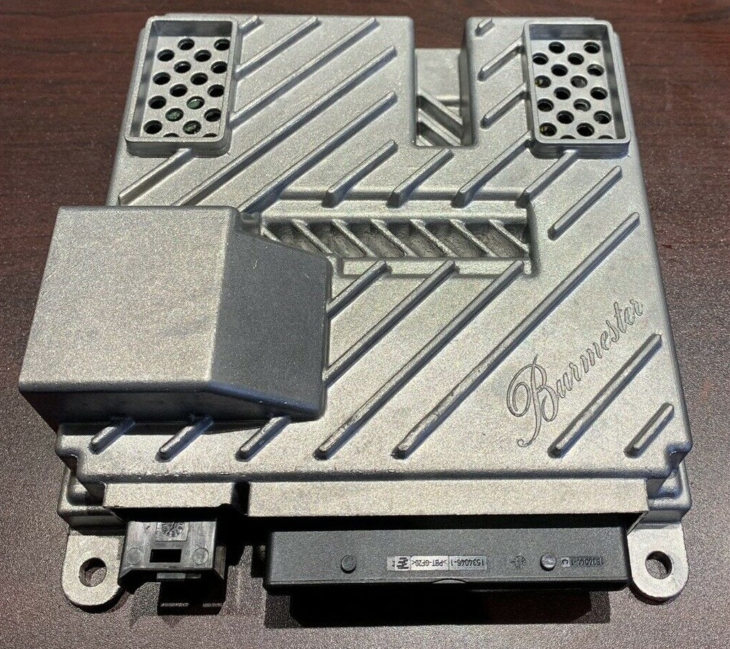 2018 2019 Mercedes Benz S-Class OEM Radio Amplifier Receiver