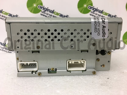 Re-manufactured Toyota Tundra JBL Radio Tape and 6 Disc CD Changer 86120-08130 2000 - 2003