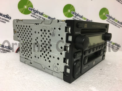 Toyota Tundra T JBL Radio Tape and 6 Disc CD Changer 86120-08130 2000-2003