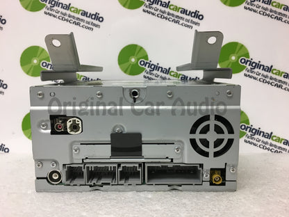 2010 Ford Taurus OEM Single CD MP3 AM FM Satellite Navigation Radio Receiver Block