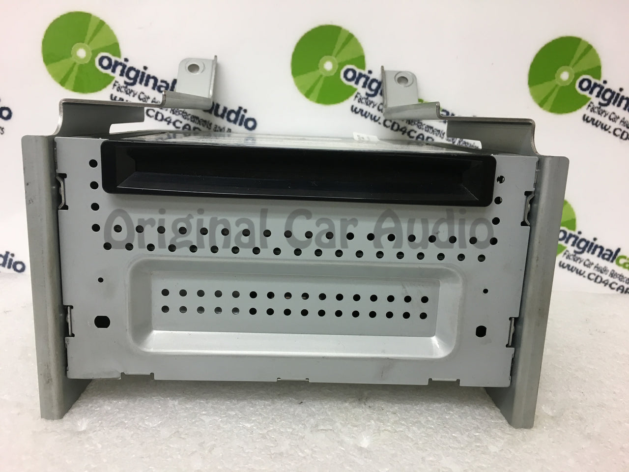 2010 Ford Taurus OEM Single CD MP3 AM FM Satellite Navigation Radio Receiver Block
