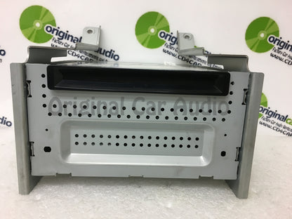 2010 Ford Taurus OEM Single CD MP3 AM FM Satellite Navigation Radio Receiver Block