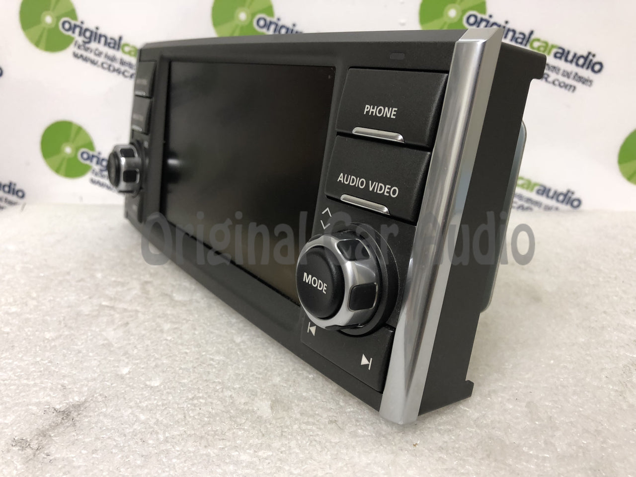 2010 - 2012 Land Rover Range Rover HSE OEM Touch Screen Navigation Radio Display Screen Monitor