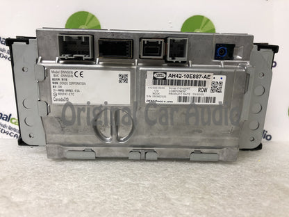 2010 - 2012 Land Rover Range Rover HSE OEM Touch Screen Navigation Radio Display Screen Monitor