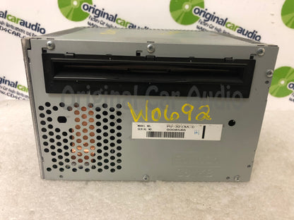 2010 Lincoln MKZ OEM Premium Audio 6 CD AM FM Radio Media Receiver