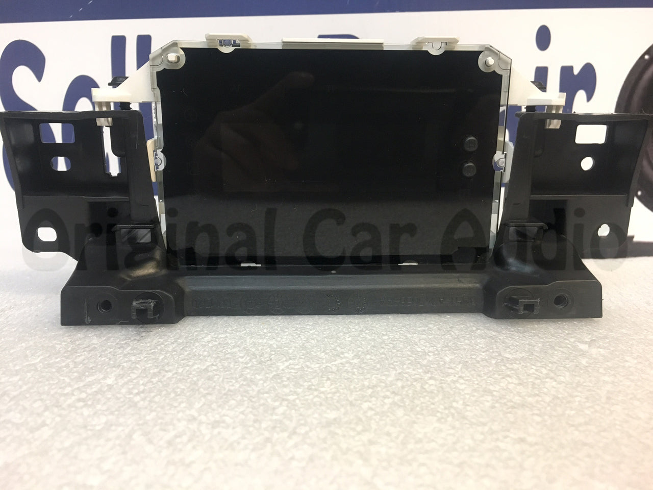 2012 2013 2014 FORD FOCUS OEM INFORMATION DISPLAY SCREEN CLOCK