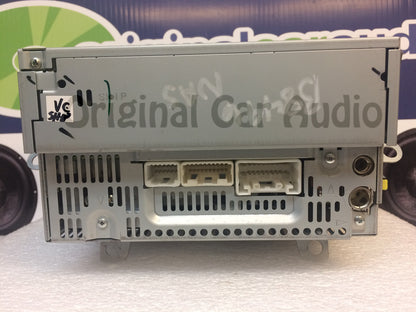2004 - 2006 Lexus RX330 Radio 6 CD Player RDS Radio 86120-0E010 AP6829