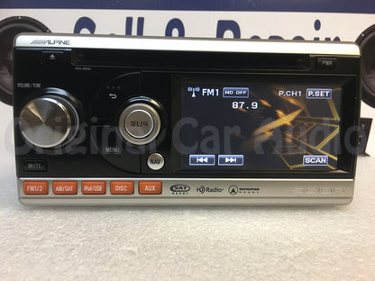 2008 - 2014 Scion TC XD Alpine Touch Screen Receiver OEM AXCL-W09U