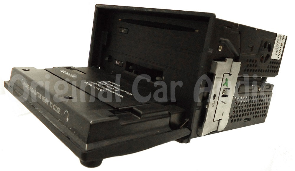 2000 - 2005 Mercedes-Benz ML Class Navigation Display Screen AM FM Radio CD Player Receiver