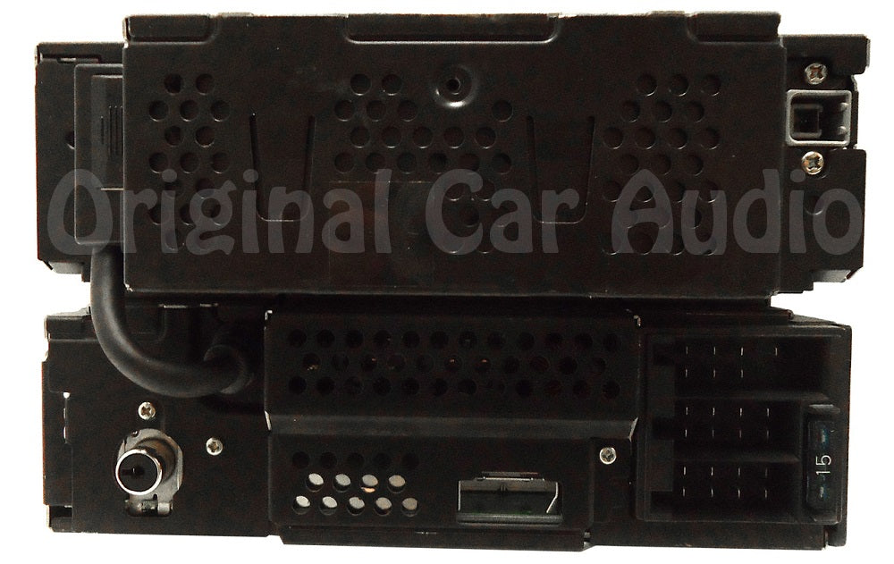 2000 - 2005 Mercedes-Benz ML Class Navigation Display Screen AM FM Radio CD Player Receiver