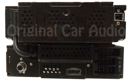 2000 - 2005 Mercedes-Benz ML Class Navigation Display Screen AM FM Radio CD Player Receiver