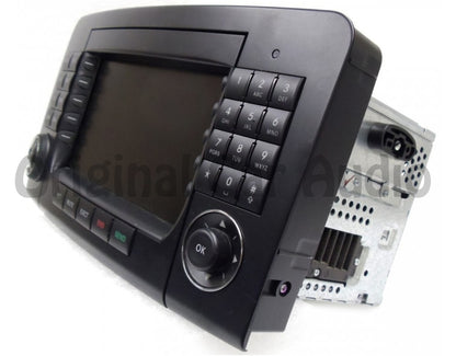2006 - 2008 Mercedes-Benz ML Class OEM Navigation GPS Satellite Radio Stereo Receiver