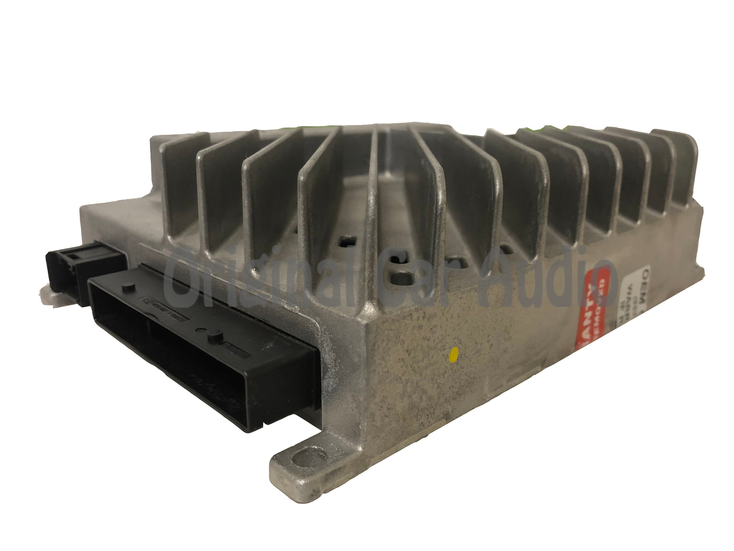 2012 - 2015 Mercedes Benz ML-Class W166 GL SL OEM R231 Premium Sound Audio Amplifier