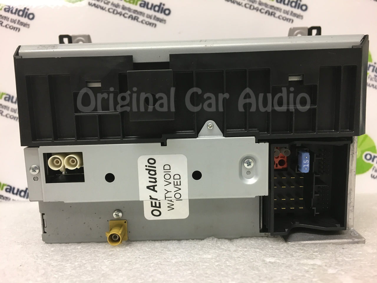 2009 - 2011 Mercedes B-Class B200 OEM AM FM Single CD Bluetooth Radio