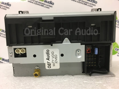 2009 - 2011 Mercedes B-Class B200 OEM AM FM Single CD Bluetooth Radio