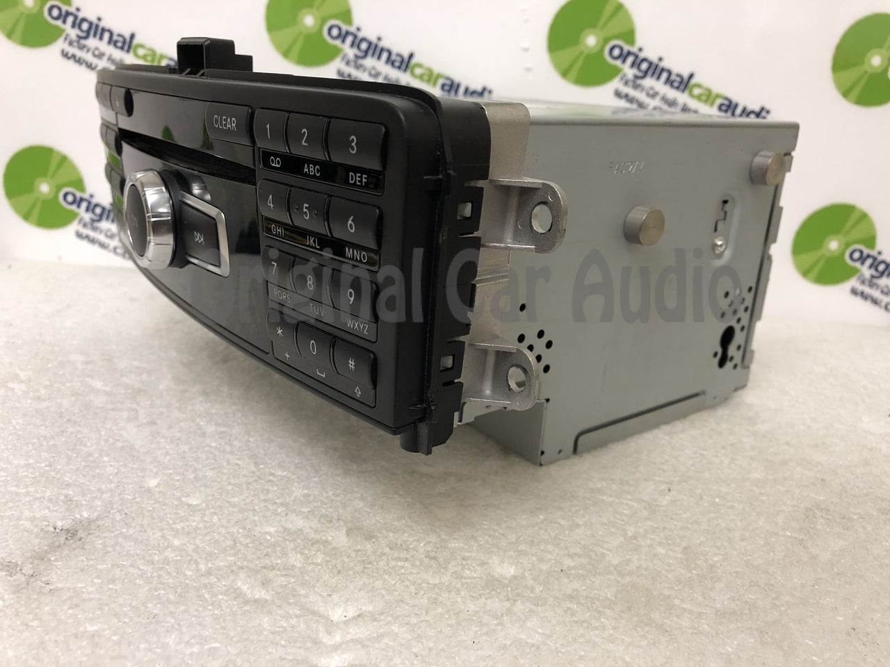 2014 - 2016 Mercedes Benz SLK-Class OEM NTG4.5 Multimedia Radio Receiver