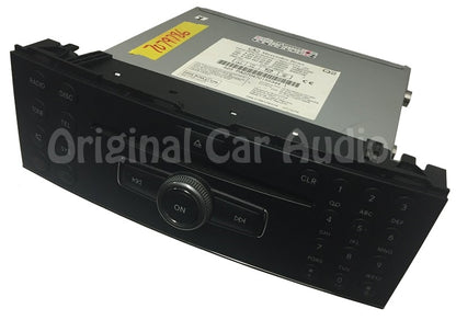 Repair 2008 Mercedes Benz C230 C300 C350 radio CD Player OEM