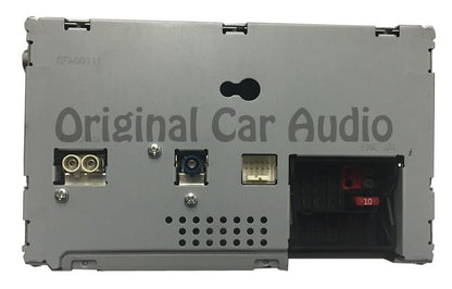Repair 2008 Mercedes Benz C230 C300 C350 radio CD Player OEM