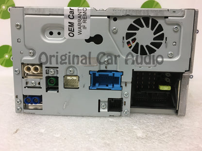 2008 - 2012 Mercedes C-Class C230 C250 C300 C350 C63 OEM Navigation GPS 6 CD Radio Media Command Receiver