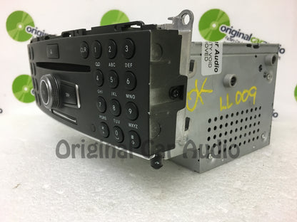 2008 - 2012 Mercedes C-Class C230 C250 C300 C350 C63 OEM Navigation GPS 6 CD Radio Media Command Receiver