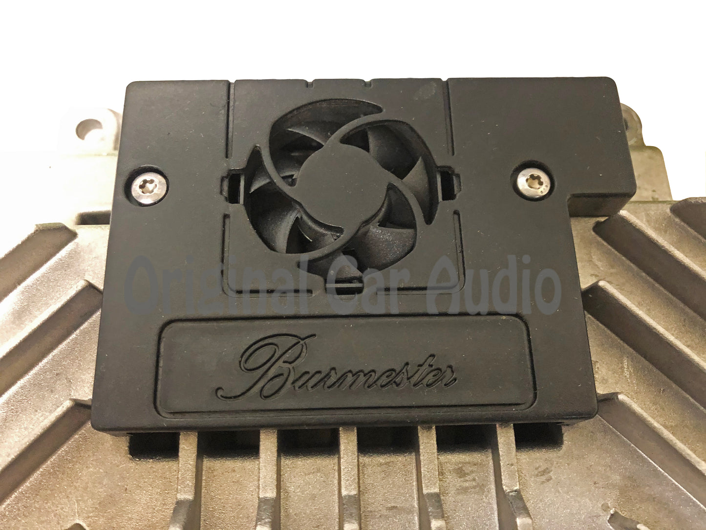 2016 - 2018 Mercedes Benz C-Class W205 OEM ASK Burmester Premium Audio Amplifier