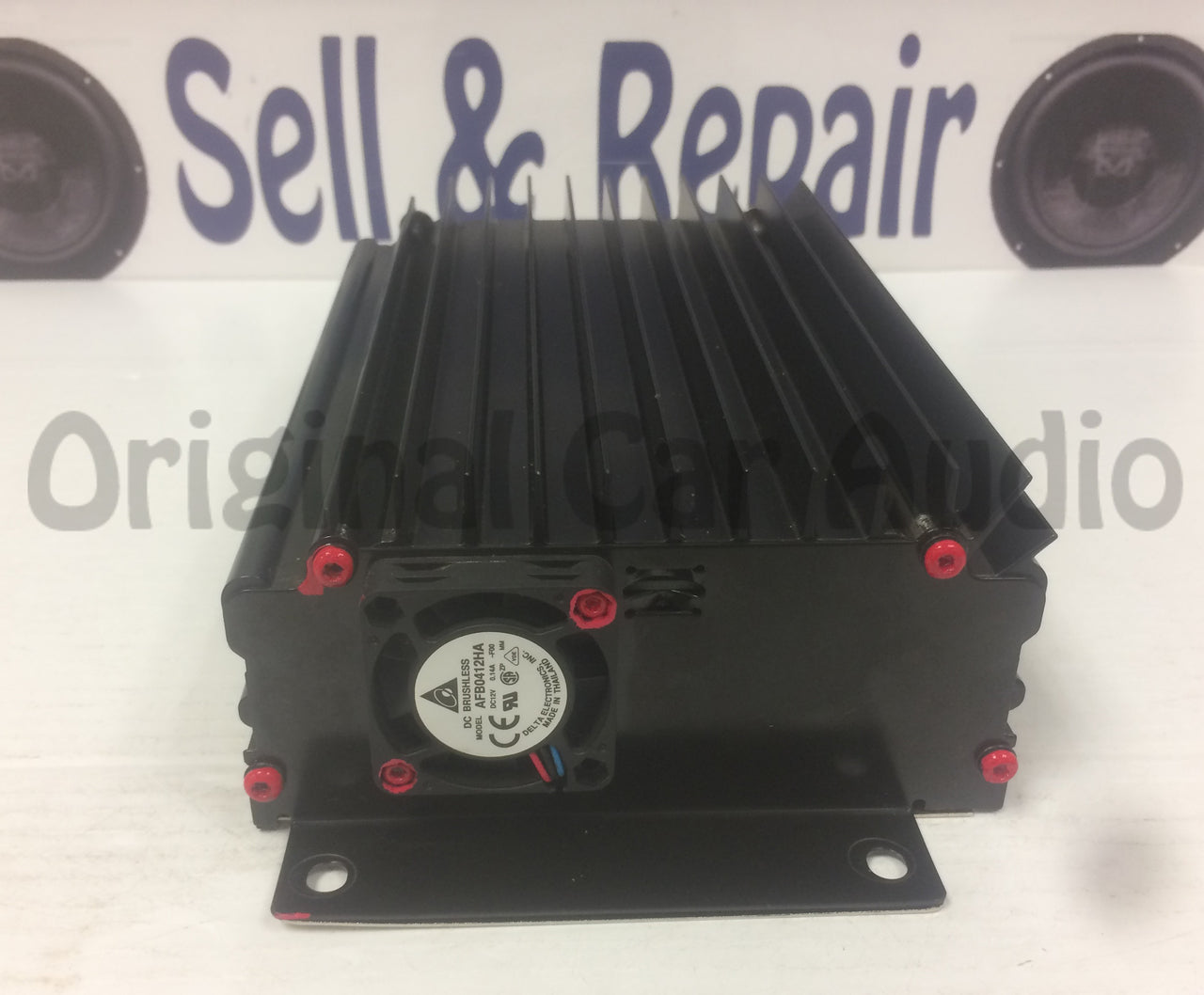 2005 2006 2007 2008 Mercedes SL Class Bose Amplifier A230 820 38 89