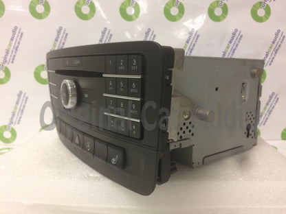 2014 - 2016 Mercedes-Benz CLA 250 OEM AM FM SD Single CD Navigation Radio Receiver