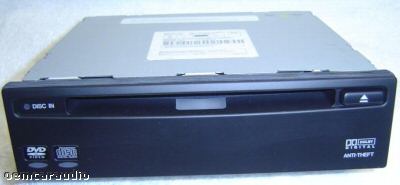 2002 - 2004 Honda Odyssey Acura MDX OEM Rear Entertainment DVD Player