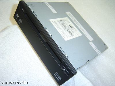 2002 - 2004 Honda Odyssey Acura MDX OEM Rear Entertainment DVD Player