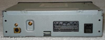 2002 - 2004 Honda Odyssey Acura MDX OEM Rear Entertainment DVD Player