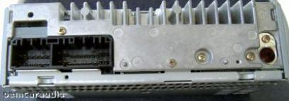 Acura RSX Radio CD Player 2002 2003 2004 39100-S6M-A000 02 03 04