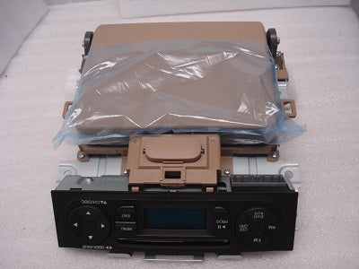 Acura Overhead DVD Player LCD Display Rear Entertainment System