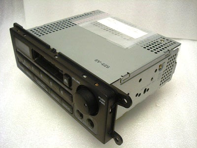 1999 2000 2001 2002 Acura RL GPS Radio and Tape Player W/ CODE 39100-SZ3-A920-M1, 39100-SZ3-A910-M1, 39100-SZ3-A930-M1, 39100-SZ3-A950-M1