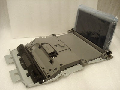 Acura MDX DVD Player Display Screen 07 08 09 2007 2008 2009 39460-STX-A010-M1, 39460-STX-A010, 39460STXA010, 39460STXA010M1
