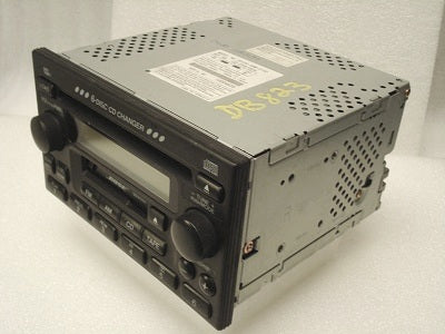 Acura Legend Radio Tape & 6 Disc CD Changer 90 91 92 93 94 95 39100-S6M-A100, 39100S6MA100