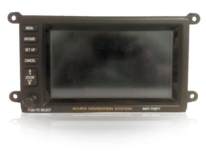 2000 2001 2002 2003 Acura RL GPS Screen NAVIGATION DISPLAY 39810-SZ3-A920-M1, 39810SZ3A91ZA,  39810SZ3A92ZA Navi Map