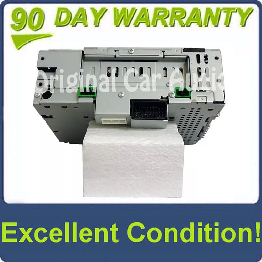 2005 2006 7HR0 Acura TSX Radio 6 CD Disc Changer BLOCK COMPONENT ONLY w/ CODE 7KR0 7HP0 2007 2008